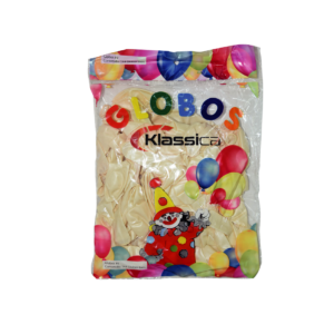 Globos Klassica blanco NO.9 QQ9WC