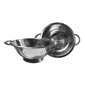 Colador de pasta con aza 24CM DC-24