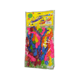 Globos en blíster Klassica espiral KL-023