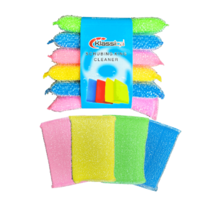 Set de esponjas de fregar KL-700 6PCS