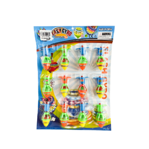 Trompo en blister JO-425 12PCS