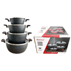 Juego de ollas 4PCS JO-061