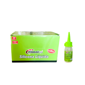 Pegamento Silicon liquido 30ML KL-30