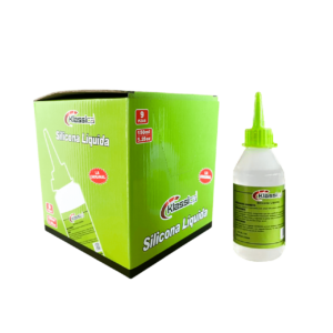 Pegamento Silicon liquido 150ML KL-150