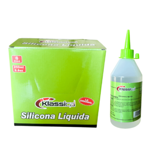 Pegamento Silicon liquido 250ML KL-250