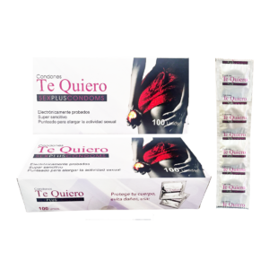 Preservativos Te Quiero al granel TQ-02