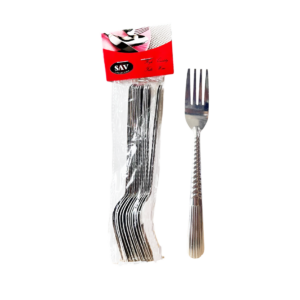 Set de tenedor 12PCS SAV-25G