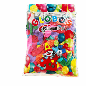 Globos de cumpleaños Klassica surtidos KL-018