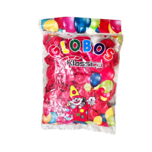 Globos de cumpleaños Klassica rojo KL-019