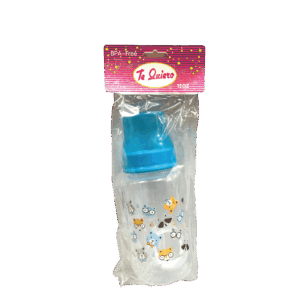 Biberones Te Quiero en blíster 12onz  KL-312B