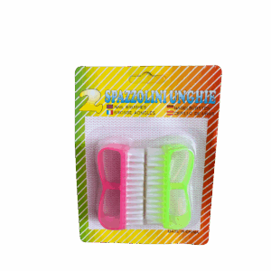 Cepillo de limpiar uñas 2PCS JO-144
