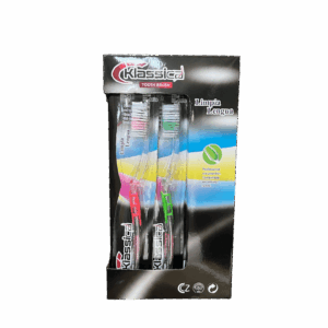 Cepillo Dental Klassica negro 9039