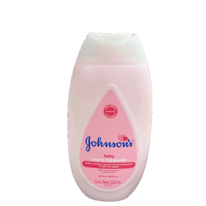 Crema hidratante baby Johnson 200ml
