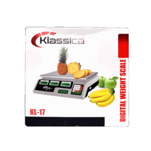Balanza digital Klassica KL-17