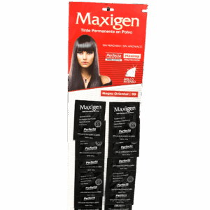 Tinte Maxigen negro oriental 59 - 12/1