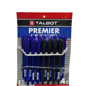 Lapiceros talbot 24pcs
