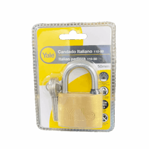 Candado yale 50mm