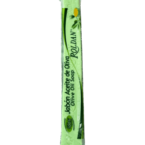 Jabón de aceite de oliva roldan 1 LB