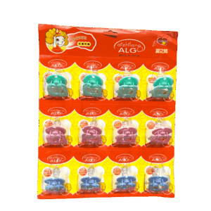Bobos Algo Blíster 12pcs