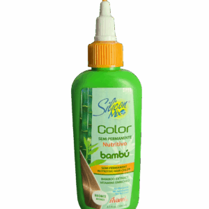 Tinte semi permanente Bronce Bambú Silicon Mix 3.5oz