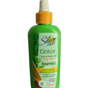 Tinte semi permanente Miel Bambú Silicon Mix 3.5oz