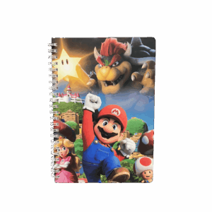 Libreta surtida 60PG BTS290 SH-8825