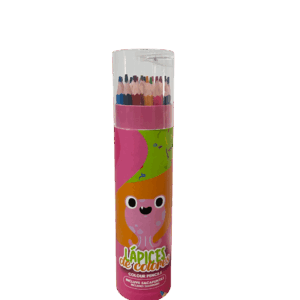 Lápiz de colores X24 BTSB084 0241