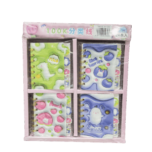 Libreta de apunte BTS269 QB/T1438-2007 0343