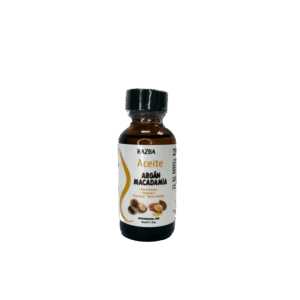Aceite Argán Macadamia 30ml RAZBA