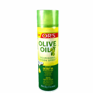 Aceite de oliva en Spray ORS