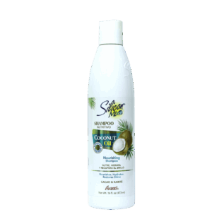 Shampo de aceite de coco Silicon Mix 16oz