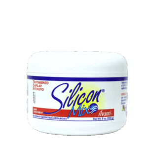 Tratamiento Capilar de Silicon Mix 8oz