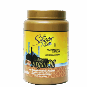 Tratamiento Argan oil Silicon Mix 60oz