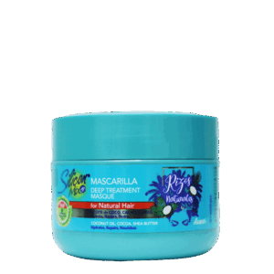 Mascarilla Rizos Naturales Silicon Mix 10 oz