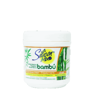 Tratamiento capilar Bambú 16oz Silicon Mix