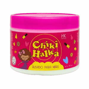 Alizado para niñas Chiki Halka 16oz