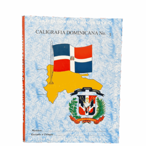 Caligrafía Dominicana No.3