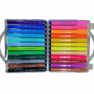 Paquete de marcadores de colores 24/1 AF20-665