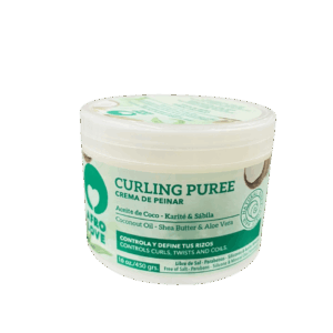 Crema para rizos Afro Love 16 oz