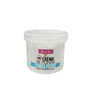 Crema de peinar tumba piojos 4 oz