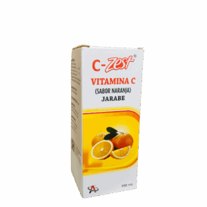 Vitamina C jarabe 100ml Aarnext