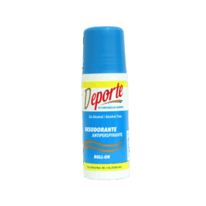 Desodorante deporte rollon 3 oz roldan
