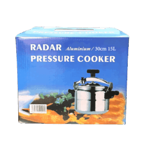 Olla de presión RADAR 30cm 15L