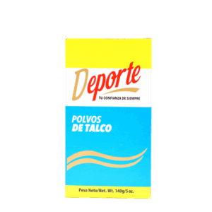 Talco deporte 5oz