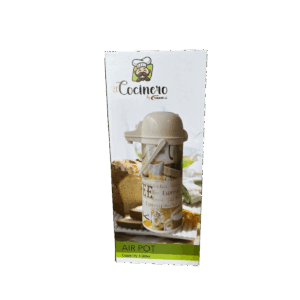 Termos de café bomba El cocinero 1.90L floreado CO-07