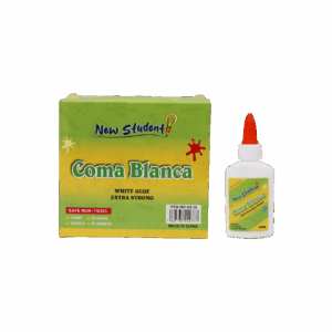 Ega blanca 40ml New Student