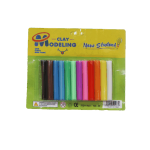 Masilla New Student 12pcs NS-34