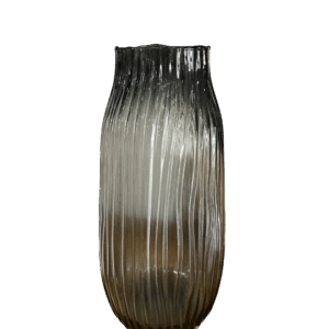 Jarrón de cristal 14’’25 cm 21L3498