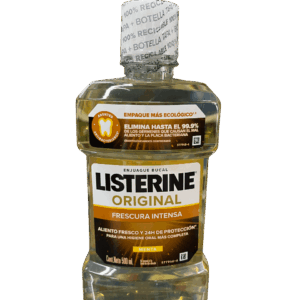 Listerine original 500ml