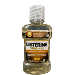 Listerine original 250ml